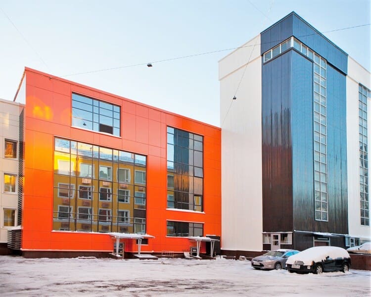 Снять офисное помещение 115 кв.м. в бизнес-центре RGR Plaza