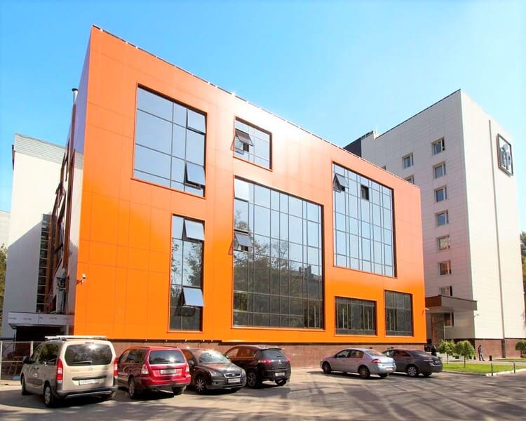 Снять офисное помещение 74 кв.м. в бизнес-центре RGR Plaza